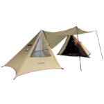 Portable Camping Shelter Tent - 图片 4