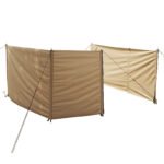 NOBANA large modular camping windbreak wall - 图片 4
