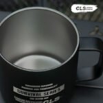 Double Wall Insulated 304 Stainless Steel Outdoor Camping Cup - 图片 2