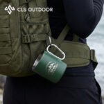 Outdoor Coffee Mug for Camping & Hiking - 图片 3