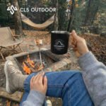 Outdoor Coffee Mug for Camping & Hiking - 图片 4