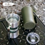 600ml Double Wall 304 Stainless Steel Beer Mug