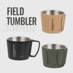 304 Stainless Steel Wide Mouth Double Wall Outdoor Insulated Cup - 图片 2