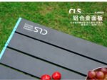 Outdoor Portable Aluminum Folding Table - 图片 3