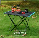 Outdoor Portable Aluminum Folding Table - 图片 4