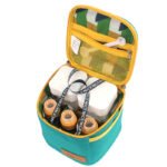 CLS Portable Camping Spice Bottle Set - 图片 3