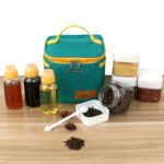 CLS Portable Camping Spice Bottle Set - 图片 2