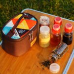 CLS Mini Camping Spice Bottle 6‑Piece Set - 图片 2