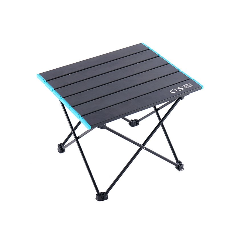 11165379943_1545843493.jpg Outdoor Portable Aluminum Folding Table - 图片 1