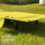Portable Folding Camping Cot - 图片 2