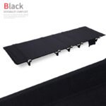 Portable Folding Camping Cot - 图片 9