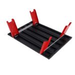 Mini Portable Aluminum Roll Top Folding Camping Table - 图片 4