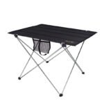 Ultralight Large Aluminum Folding Camping Picnic Table - 图片 4