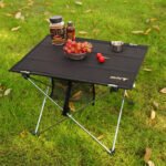 Ultralight Aluminum Foldable Camping Picnic Table Wholesale - 图片 4