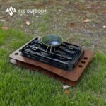 CLS Lightweight IGT Folding Camping Table - 图片 3
