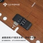 CLS Lightweight IGT Folding Camping Table - 图片 4