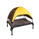 CLS elevated camping dog cot bed - 图片 4