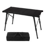 CLS aluminum egg roll camping table - 图片 3