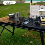 IGT Folding Camping Table【8744】 - 图片 4