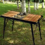 IGT Folding Camping Table【8744】