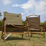 NOBANA Full‑Fold Kermit Camping Chair - 图片 3