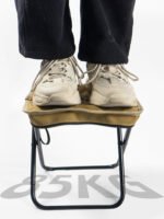 CLS Ultra Light Aluminum Tactical Camping Stool - 图片 3