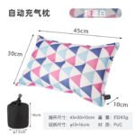 CLS Self‑Inflating Travel Camping Pillow - 图片 7
