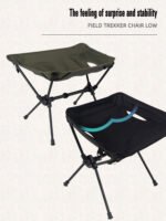 Portable Fishing Sketch Hiking Chair