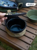 Portable 304 Stainless Steel Sierra Cup Outdoor Travel Single Bowl - 图片 3