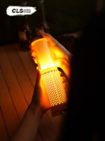 CLS户外多功能营地灯露营天幕帐篷LED氛围灯家用便携长续航照明灯 - 图片 3