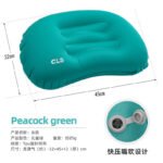 CLS TPU Inflatable Camping Pillow - 图片 6