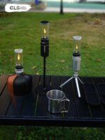 CLS Portable Gas Candle Lantern - 图片 2