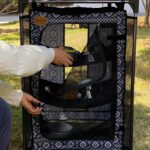 Foldable Portable Car & Home Organizer Box
