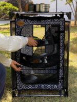 Foldable Portable Car & Home Organizer Box
