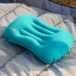 CLS TPU Inflatable Camping Pillow