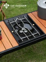 CLS IGT Table‑Top 3‑Burner Camping Gas Stove - 图片 5