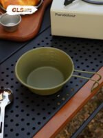 Portable 304 Stainless Steel Sierra Cup Outdoor Travel Single Bowl - 图片 4