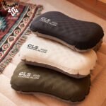 CLS Ice‑Silk Self‑Inflating Camping Pillow - 图片 2