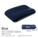 3D Sponge Self‑Inflating Camping Pillow - 图片 6