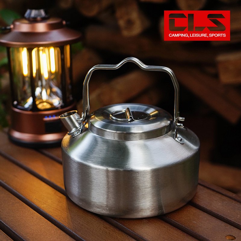 O1CN01CjuZAu2LuvfE1eXg8_1695479753-0-cib.jpg Outdoor Mini Kettle 1L - 图片 1