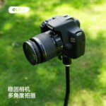 CLS Double Hook Outdoor Camping Light Hanging Stand - 图片 3