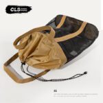CLS Foldable Large‑Capacity Camping Tote Bag - 图片 3