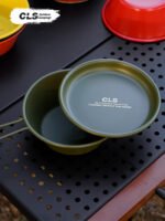 Portable 304 Stainless Steel Sierra Cup Outdoor Travel Single Bowl - 图片 2