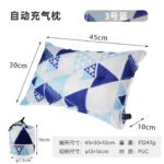 CLS Self‑Inflating Travel Camping Pillow - 图片 8