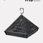CLS Tactical Pyramid Lamp Shade Custom Light Box
