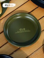 Colorful Small Dinner Dish (S Size) - 图片 2