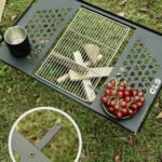CLS Stainless Steel IGT Modular Camping Table