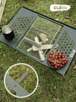 CLS Stainless Steel IGT Modular Camping Table