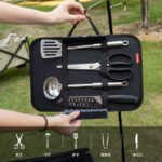 NOBANA Complete Camping Kitchen Cookware Set - 图片 3