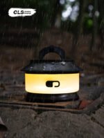 CSL户外露营卷尺灯20米灯串野营天幕帐篷氛围灯派对阳台LED装饰灯 - 图片 4